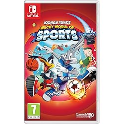 Looney Tunes Wacky World of Sports Nintendo Switch  - KT