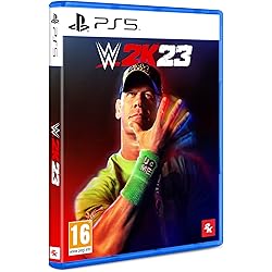 WWE 2K23 PS5  - 2K