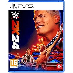 WWE 2K24 - PlayStation 5  - 2K