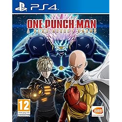 One Punch Man: A Hero Nobody Knows pour PS4  - Bandai Namco