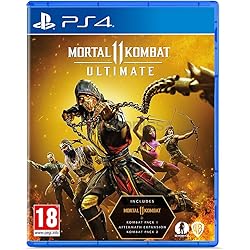 Mortal Kombat - PlayStation 4 - Les mangas Mortal Kombat - Les romans Mortal Kombat  - WB