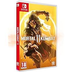 Warner Bros. Interactive Entertainment Mortal Kombat 11: Standard Edition  - Time Warner