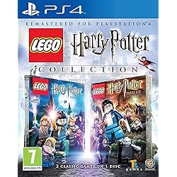 NONAME Lego Harry Potter 1-7 Collection PS4  - NONAME