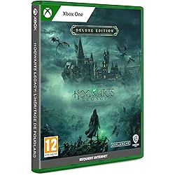 HOGWARTS LEGACY : L'HÉRITAGE DE POUDLARD - EDITION DELUXE - Xbox One  - Warner