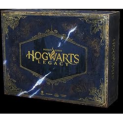 HOGWARTS LEGACY : L'HÉRITAGE DE POUDLARD - EDITION COLLECTOR - Playstation 4  - Warner
