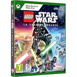 LEGO Star Wars : La Saga Skywalker  - mkeety