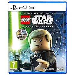 LEGO STAR WARS : LA SAGA SKYWALKER EDITION GALACTIQUE - Playstation 5  - Warner