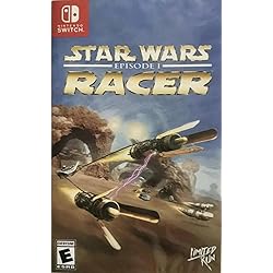 Star Wars Episode 1 Racer (Limited Run #77)  - Limited Run