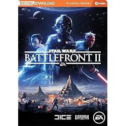 Star Wars Battlefront II - Édition Standard [Code Jeu PC - Origin]  - Electronic Arts
