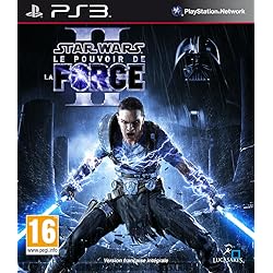 Star Wars : le Pouvoir de la Force II  - ACTIVISION