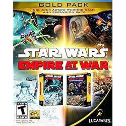 Star Wars Empire at War: Gold Pack [Code Jeu PC - Steam]  - Disney