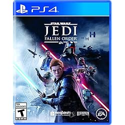 Sony Star Wars Jedi Fallen Order Standard PlayStation 4  - Electronic Arts