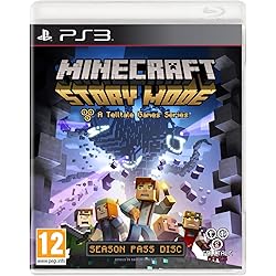 Minecraft : story mode  - Focus