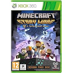 Minecraft : story mode  - Focus