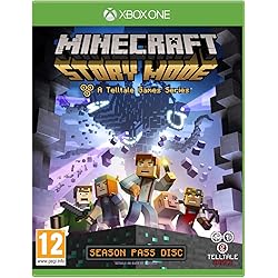 Minecraft : story mode  - Focus Home Interactive