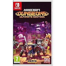 Minecraft Dungeons ULT SWI VF  - Nintendo