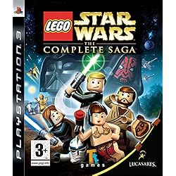 Lego Star Wars : la saga complète  - ACTIVISION