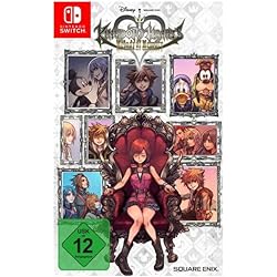 Kingdom Hearts Melody of Memory (Nintendo Switch)  - Square Enix