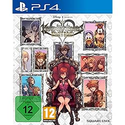 Kingdom Hearts Melody of Memory (PS4)  - Square Enix