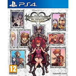 Kingdom Hearts Melody of Memory (PS4)  - Square Enix