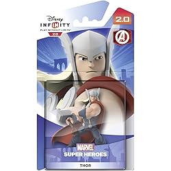 Figurine Disney Infinity 2.0 : Marvel Super Heroes - Thor  - Nintendo