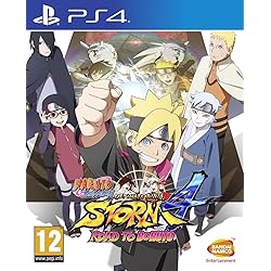 Naruto Shippuden: Ultimate Ninja Storm 4 - Road to Boruto  - Bandai Namco Entertainment