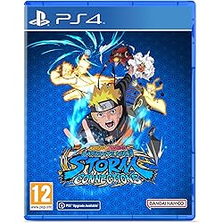 NARUTO X BORUTO Ultimate Ninja STORM CONNECTIONS (PS4)  - BANDAI NAMCO Entertainment France - Tier 1 Products