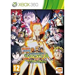 Naruto Shippuden : ultimate Ninja storm revolution  - Bandai Namco Entertainment