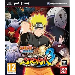 Naruto Shippuden : ultimate Ninja storm 3  - Bandai Namco Entertainment