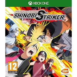 Naruto to Boruto Shinobi Striker  - Bandai Namco Entertainment