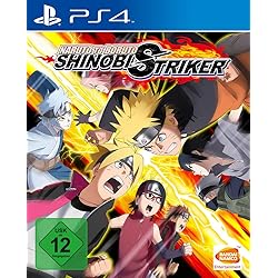 Naruto to Boruto, Shinobi Striker, 1 PS4-Blu-ray Disc  - Atari