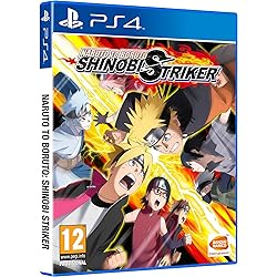JUEGO Sony PS4 Naruto to Boruto Shinobi Striker  - Bandai Namco