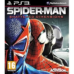Spider Man : shattered dimensions [import anglais]  - ACTIVISION