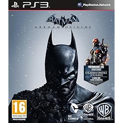 Batman Arkham Origins  - Warner Bros