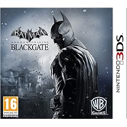 Batman Arkham Origins : Black Gate  - Nintendo