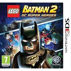 Lego Batman 2 : DC Super Heroes [import anglais]  - Nintendo