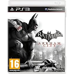 Batman Arkham City [import anglais]  - Warner