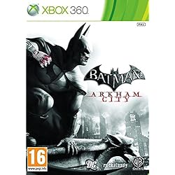 Batman Arkham City  - Warner Bros