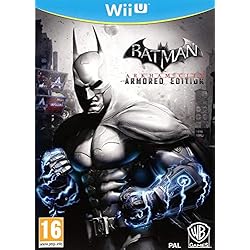 Batman Arkham City - édition armored  - Warner Bros