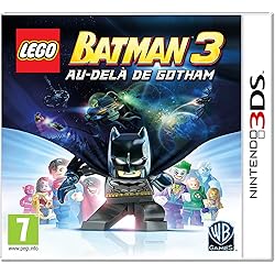 Lego Batman 3 : Au-delà de Gotham  - Nintendo