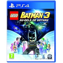 Lego Batman 3 : Au-delà de Gotham  - Warner Bros. Interactive Entertainment
