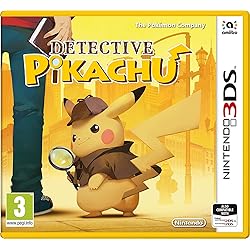 Détective Pikachu - Nintendo