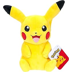 Peluche Pokémon - Pikachu