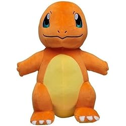Peluche Salamèche - Pokémon