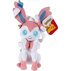 Peluche Nymphali  - Pokémon