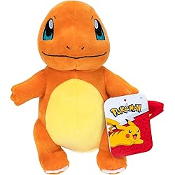 Peluche Salamèche - Pokémon