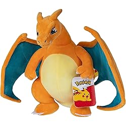 Peluche Dracaufeu  - Pokémon