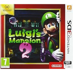 Luigi's Mansion 2  - Nintendo