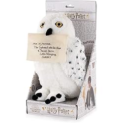 Peluche Hedwige - Harry Potter