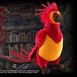 Peluche Fumseck - Harry Potter